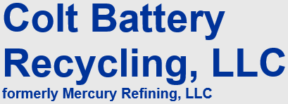 Colt Battery Recycling, LLC